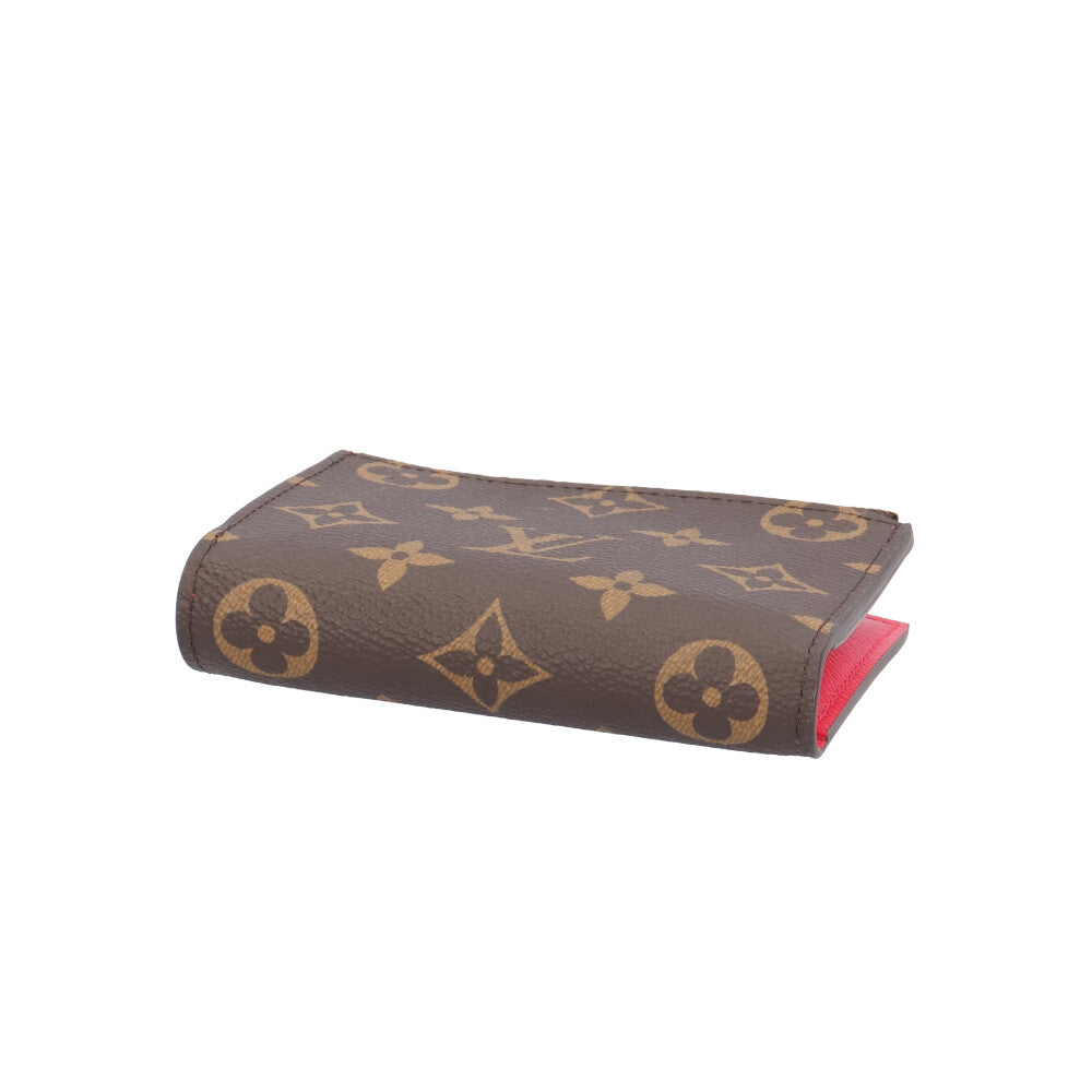 路易威登Portefeuille Lisa Monogram 长钱包Monogram 帆布女士二手