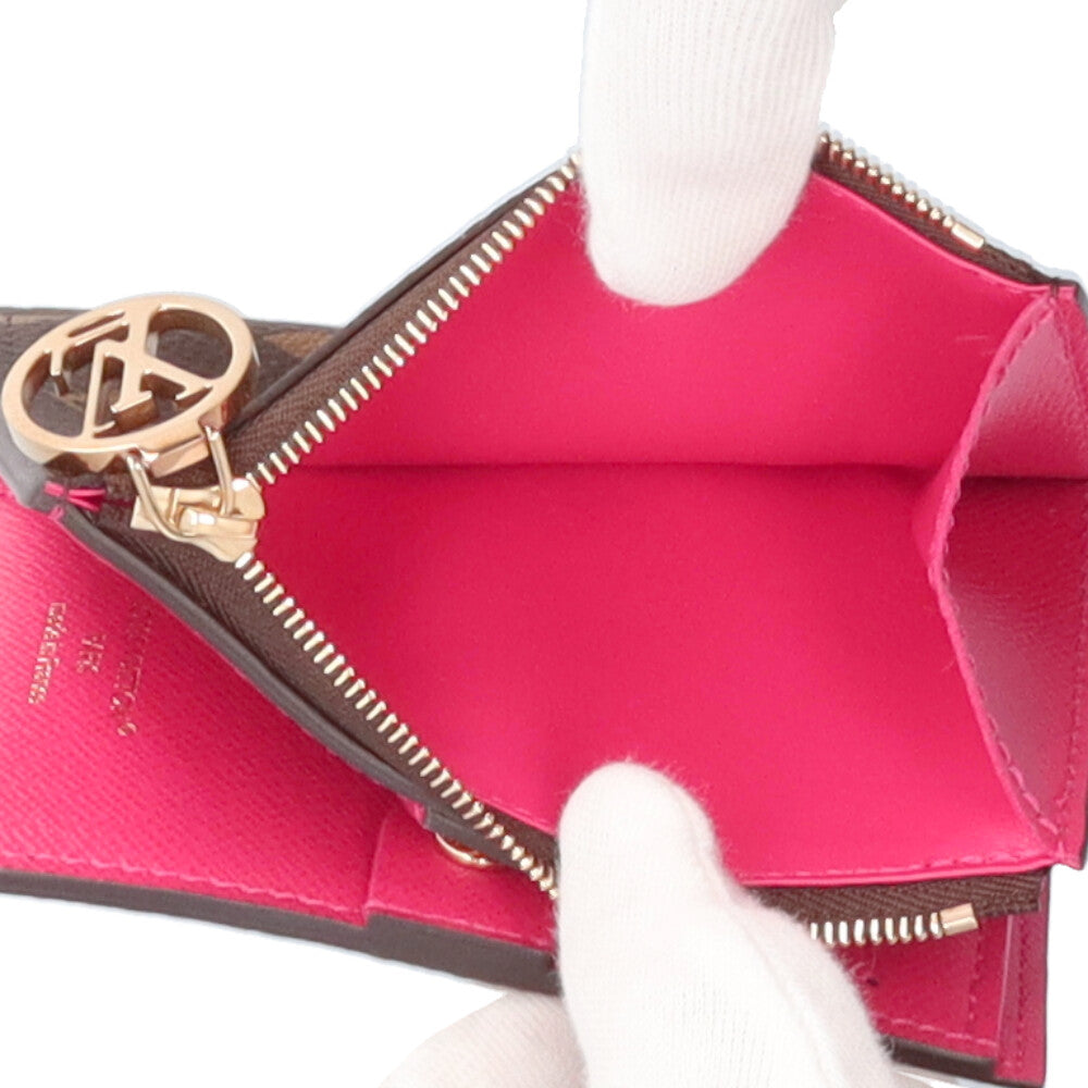 LOUIS VUITTON ルイヴィトン ポルトフォイユ リサ モノグラム 長財布
