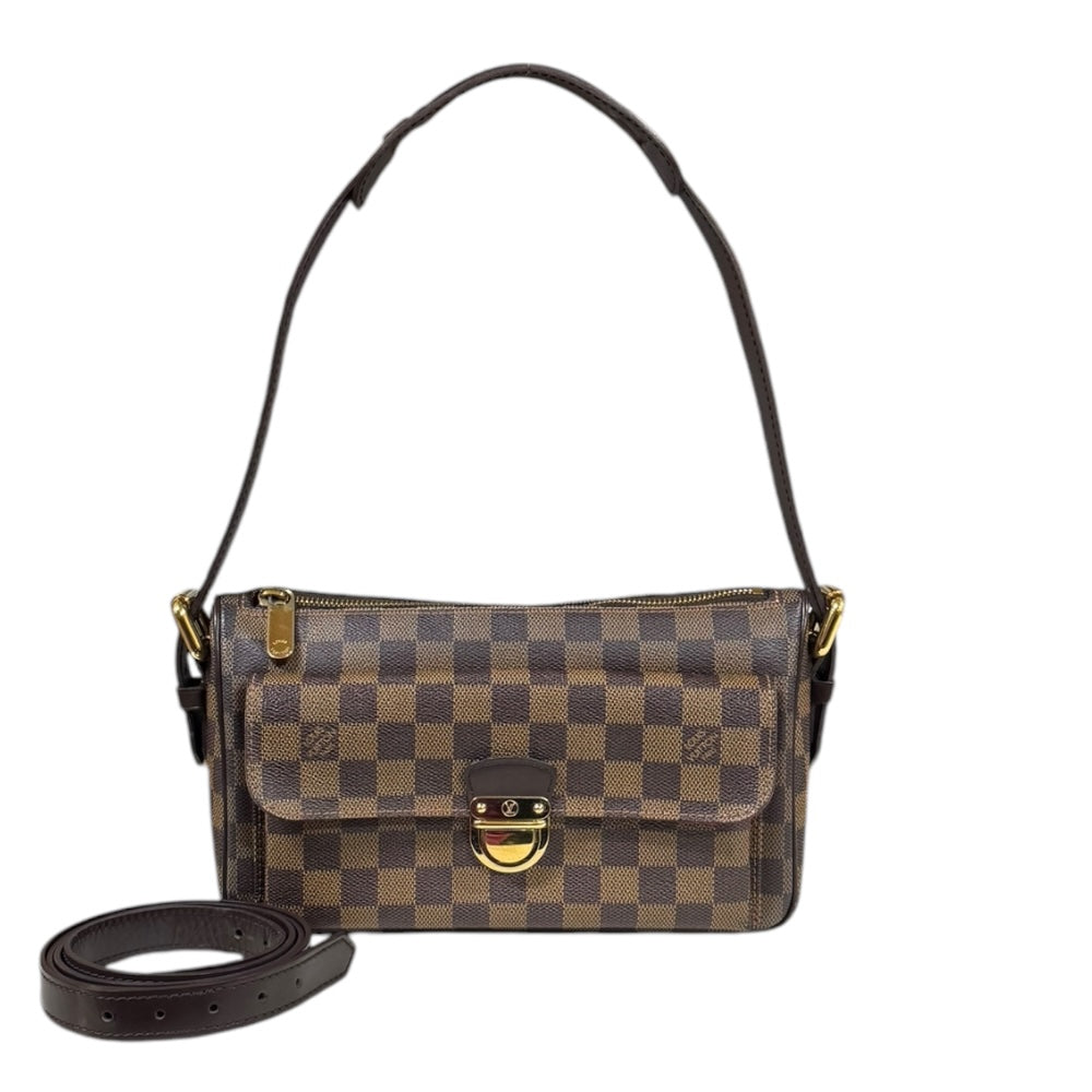 LV ルイヴィトン ダミエ リヴィトンGM ダミエ リヴィントンGM 詳細情報とお値段 【ルイ・ヴィトン