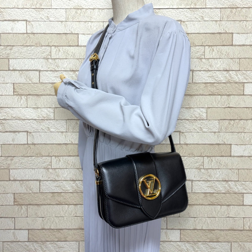 ルイヴィトン ポンヌフ エピ ハンドバッグ 25060407 ルイヴィトン