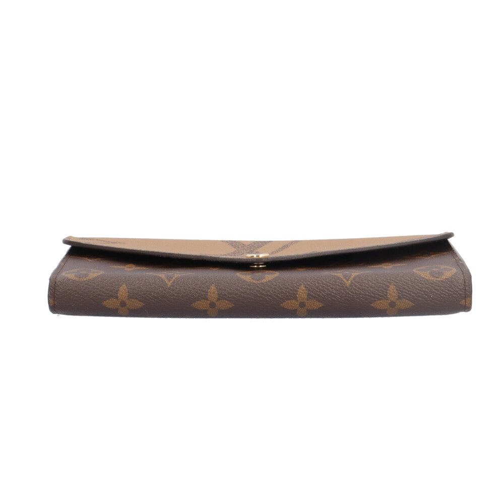LOUIS VUITTON ルイヴィトン ポルトフォイユ サラ V 長 財布