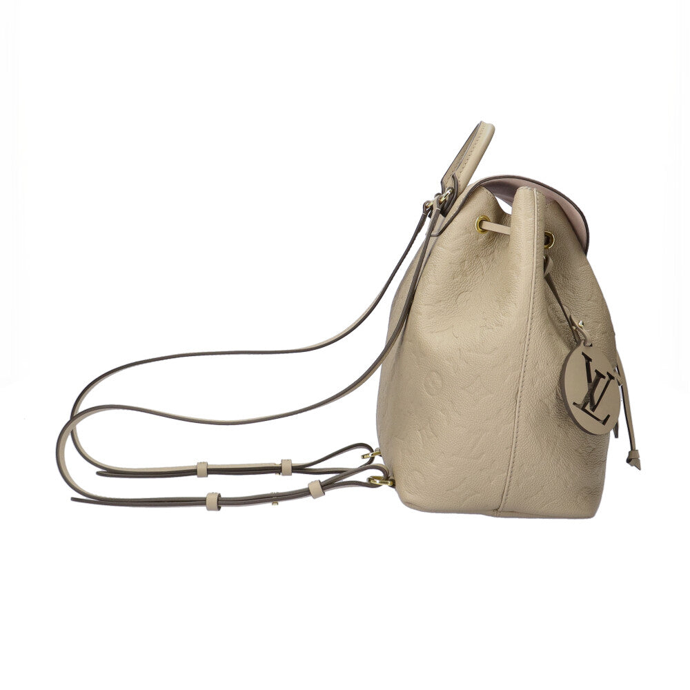 ルイヴィトン LOUIS VUITTON モンスリPM モノグラムアンプラント