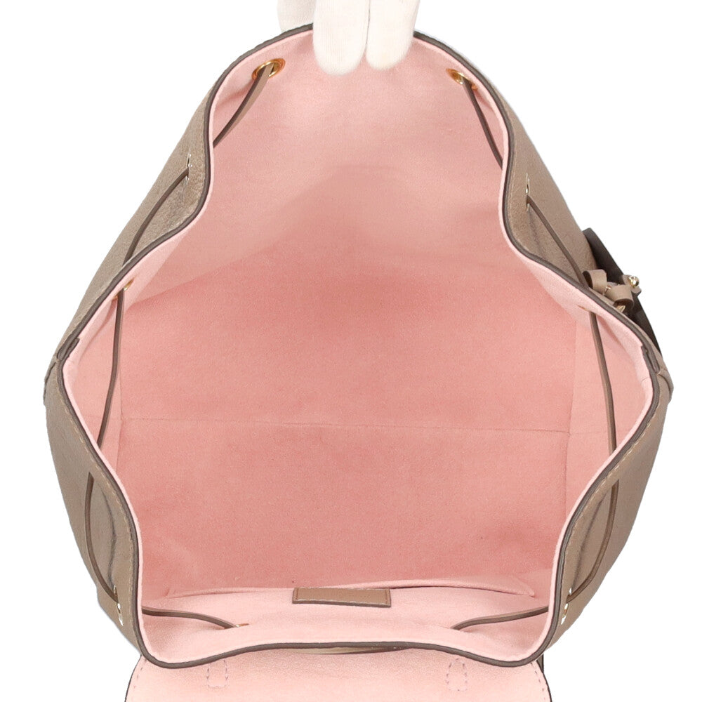 ルイヴィトン LOUIS VUITTON モンスリPM モノグラムアンプラント