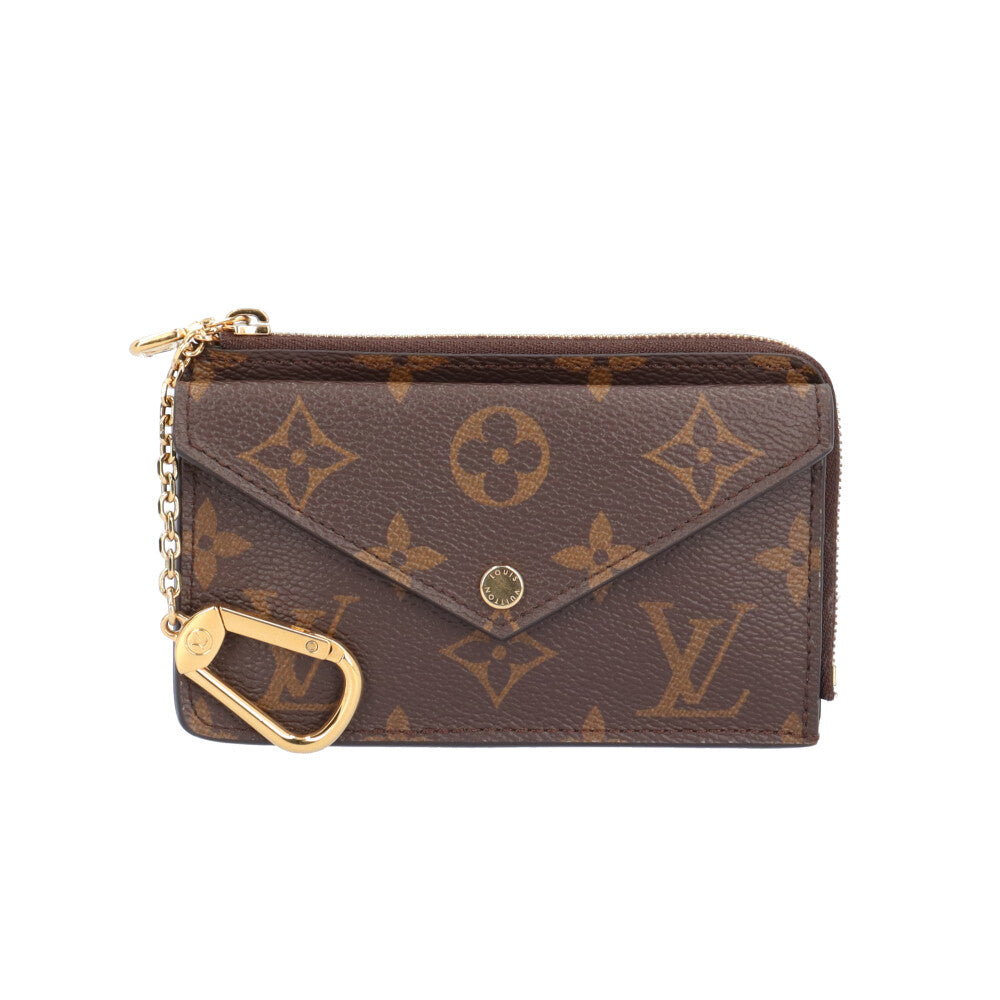 LOUIS VUITTON ルイヴィトン ポルトカルト レクトヴェルソ モノグラム カードケース モノグラムキャンバス レディース 中古 –  【公式】リサイクルキング オンラインショップ