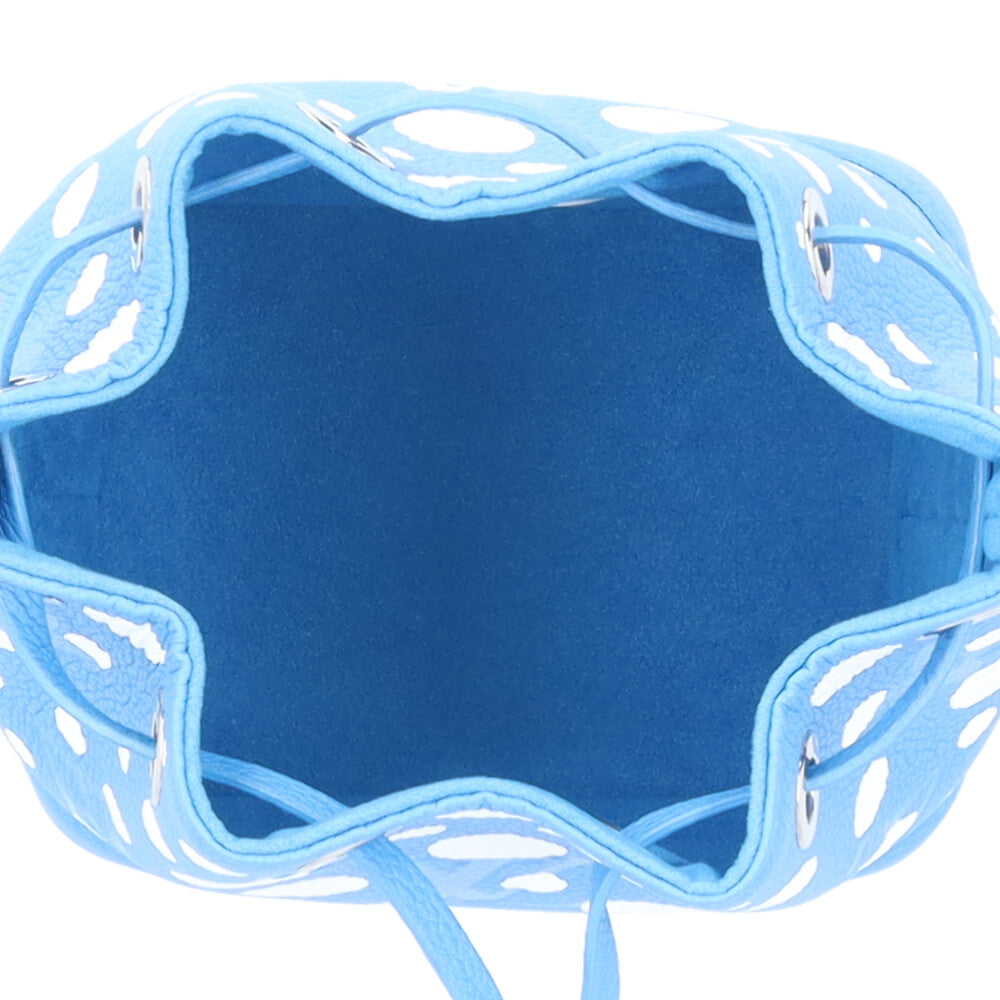 LOUIS VUITTON ルイヴィトン インフィニティドット草間彌生コラボ ナノ