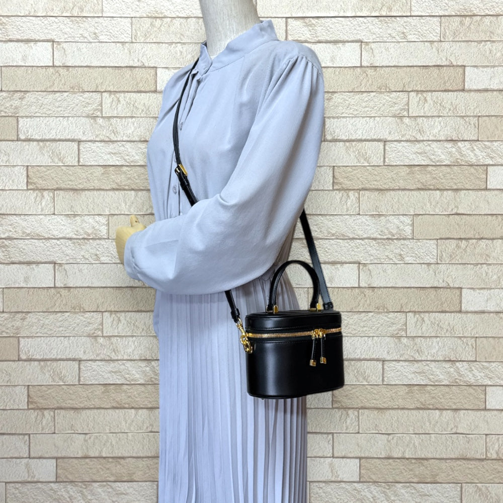 Dior ディオール バニティスモール シグネチャー ショルダーバッグ