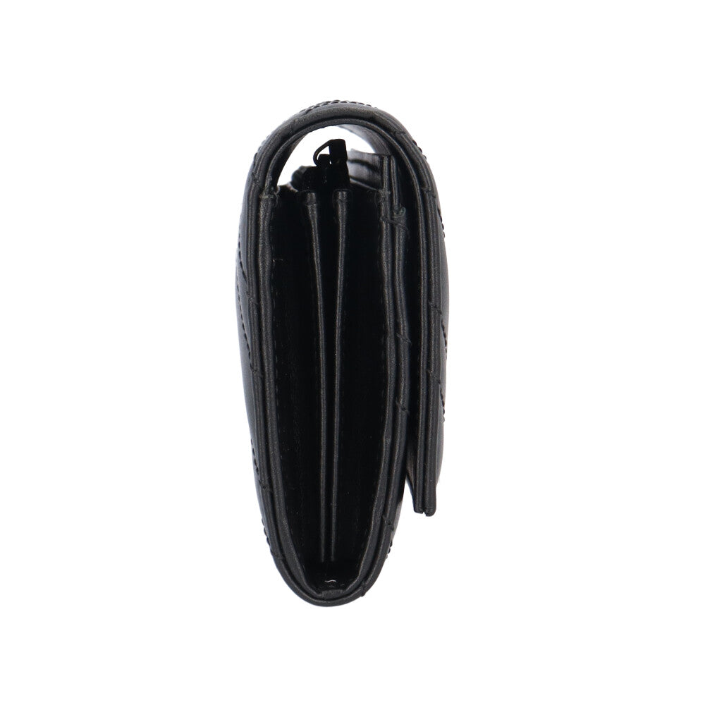 GUCCI グッチ コンチネンタルウォレット GGマーモント 長財布 レザー