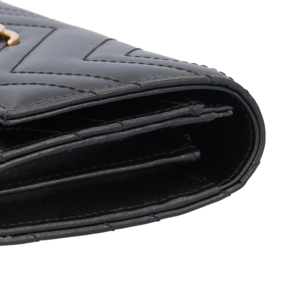 GUCCI GGマーモント コンチネンタルウォレット GUCCI(グッチ) コンチネンタルウォレット GGマーモント長財布443436