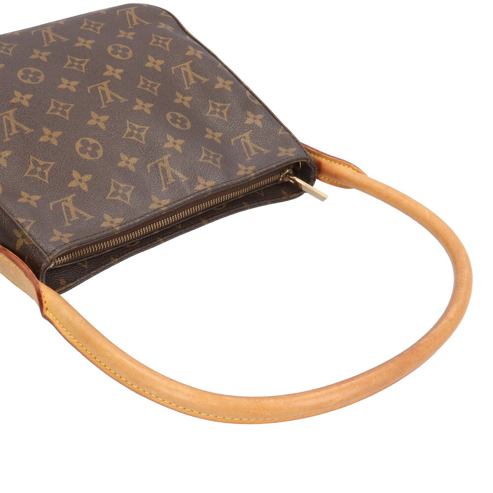 LOUIS VUITTON ルイヴィトン ルーピングMM モノグラム ショルダー