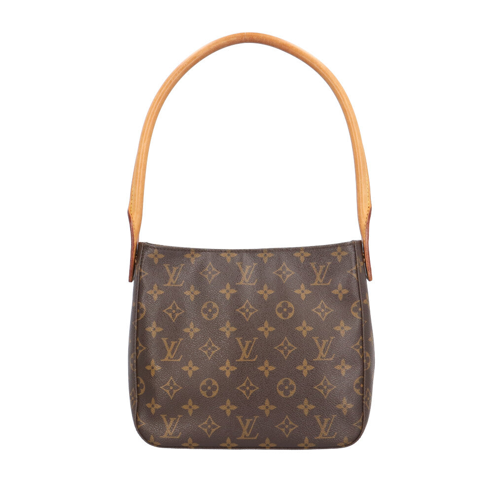 LOUIS VUITTON ルイヴィトン ルーピングMM モノグラム ショルダー 