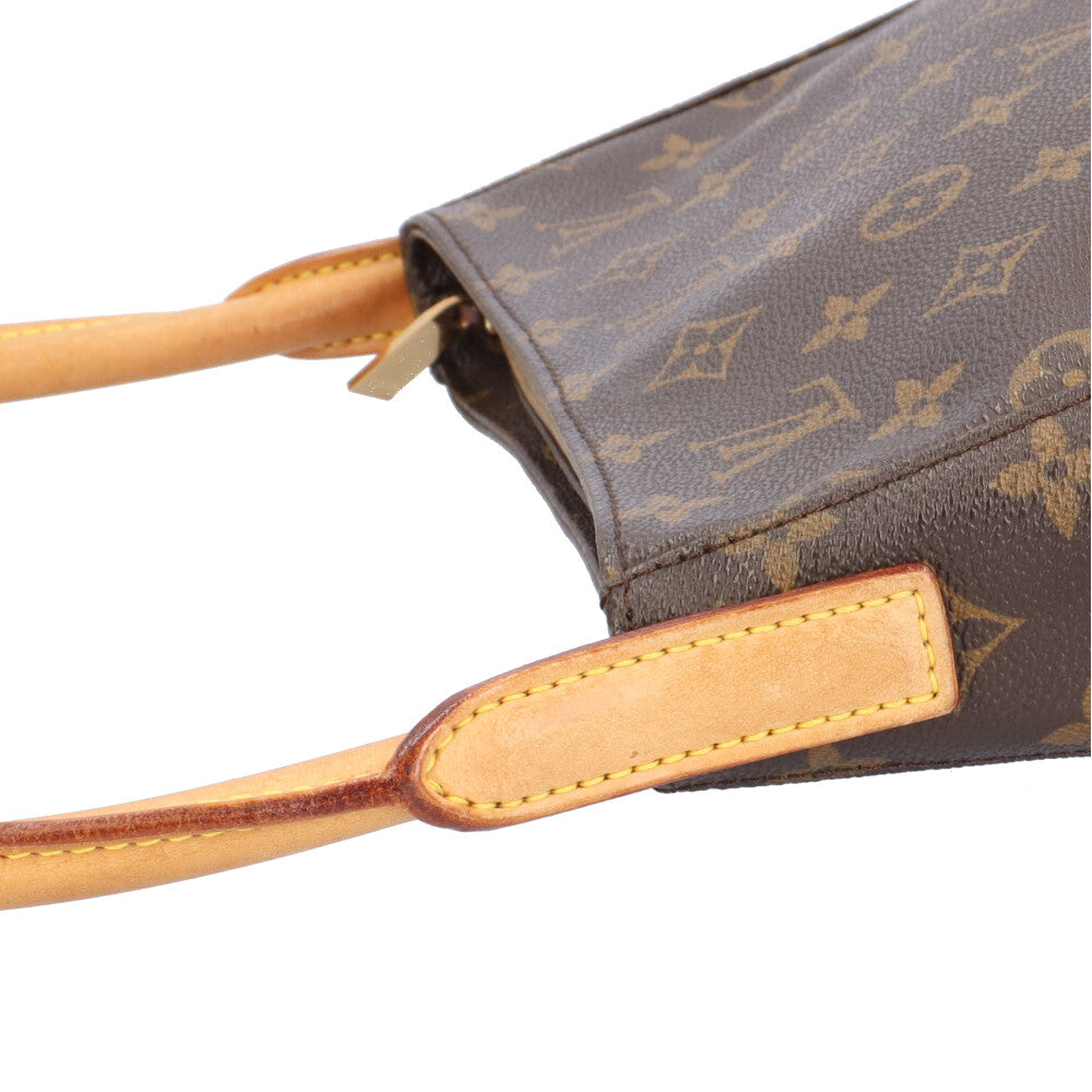 LOUIS VUITTON ルイヴィトン ルーピングMM モノグラム ショルダー