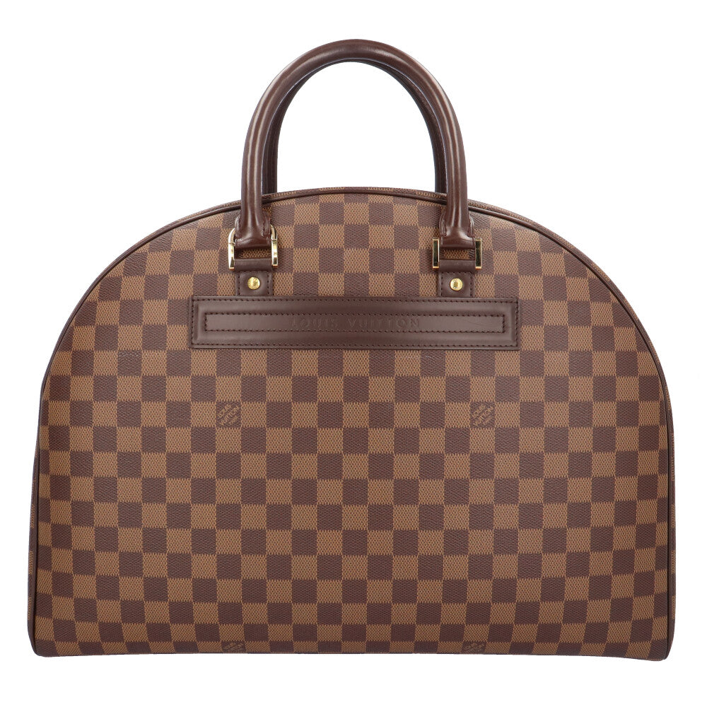 ルイヴィトン ノリータ24アール ダミエ ハンドバッグ ダミエキャンバス ブラウン ユニセックス LOUIS VUITTON 【中古】 【シ –  【公式】リサイクルキング オンラインショップ