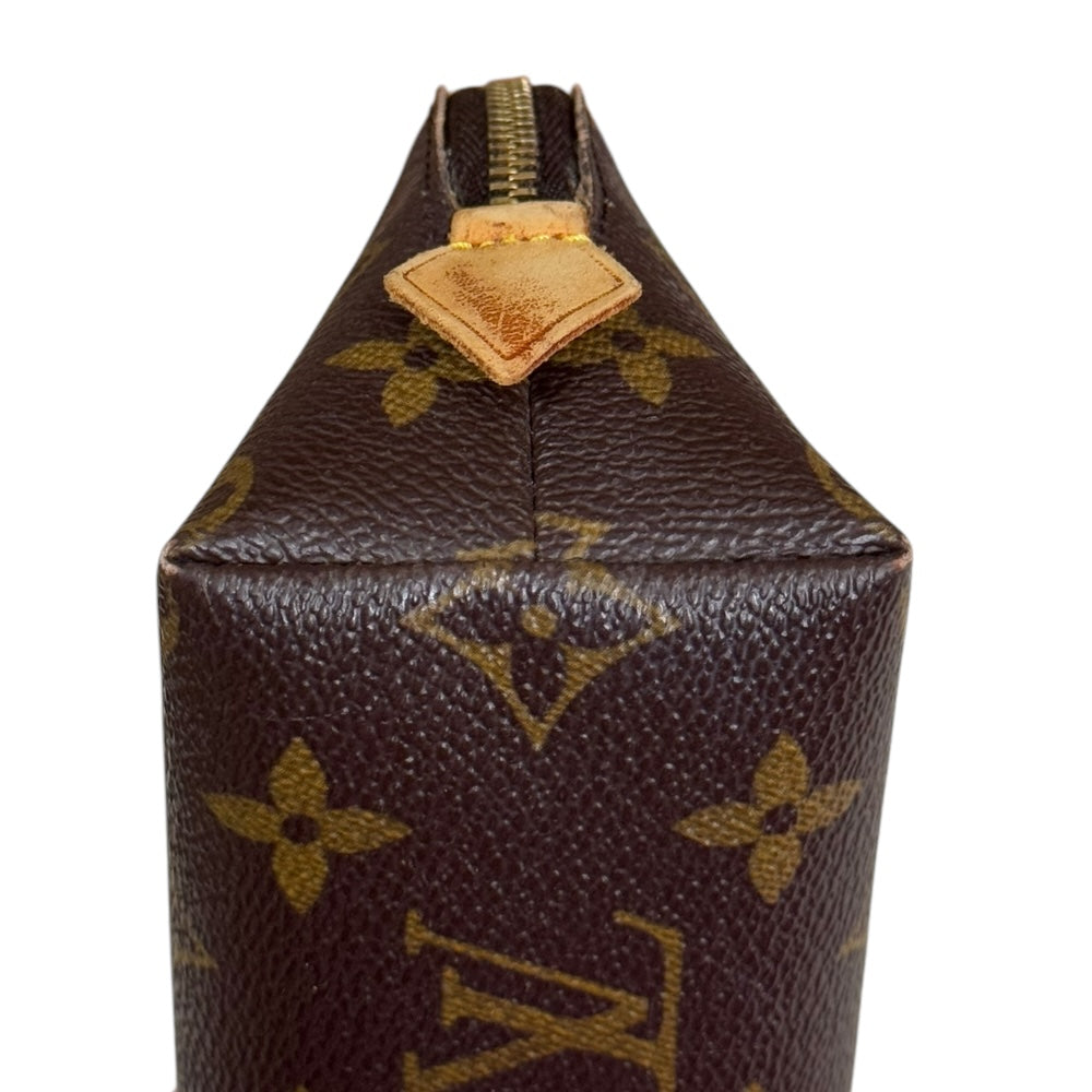 ルイヴィトン ポシェット コスメティック モノグラム ポーチ バッグ