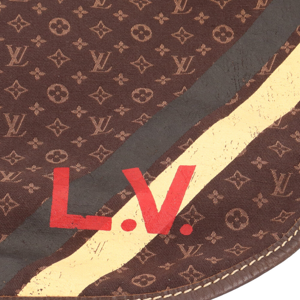 LOUIS VUITTON ルイヴィトン アマン モノグラム ミニ イニシャル ショルダーバッグ モノグラムミニキャンバス ブラウン メンズ –  【公式】リサイクルキング オンラインショップ