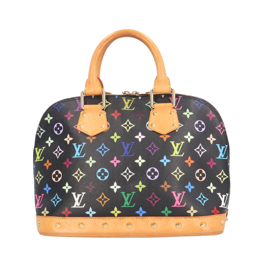 LOUIS VUITTON ルイヴィトン アルマPM モノグラムマルチカラー ハンドバッグ モノグラムマルチカラー マルチカラー レディース –  【公式】リサイクルキング オンラインショップ