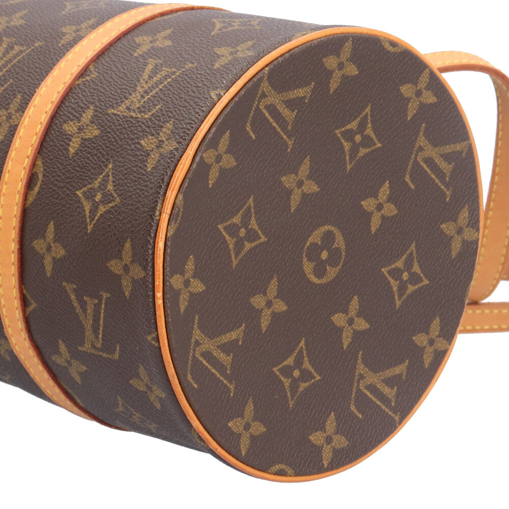 LOUIS VUITTON ルイヴィトン パピヨン30 モノグラム ハンドバッグ