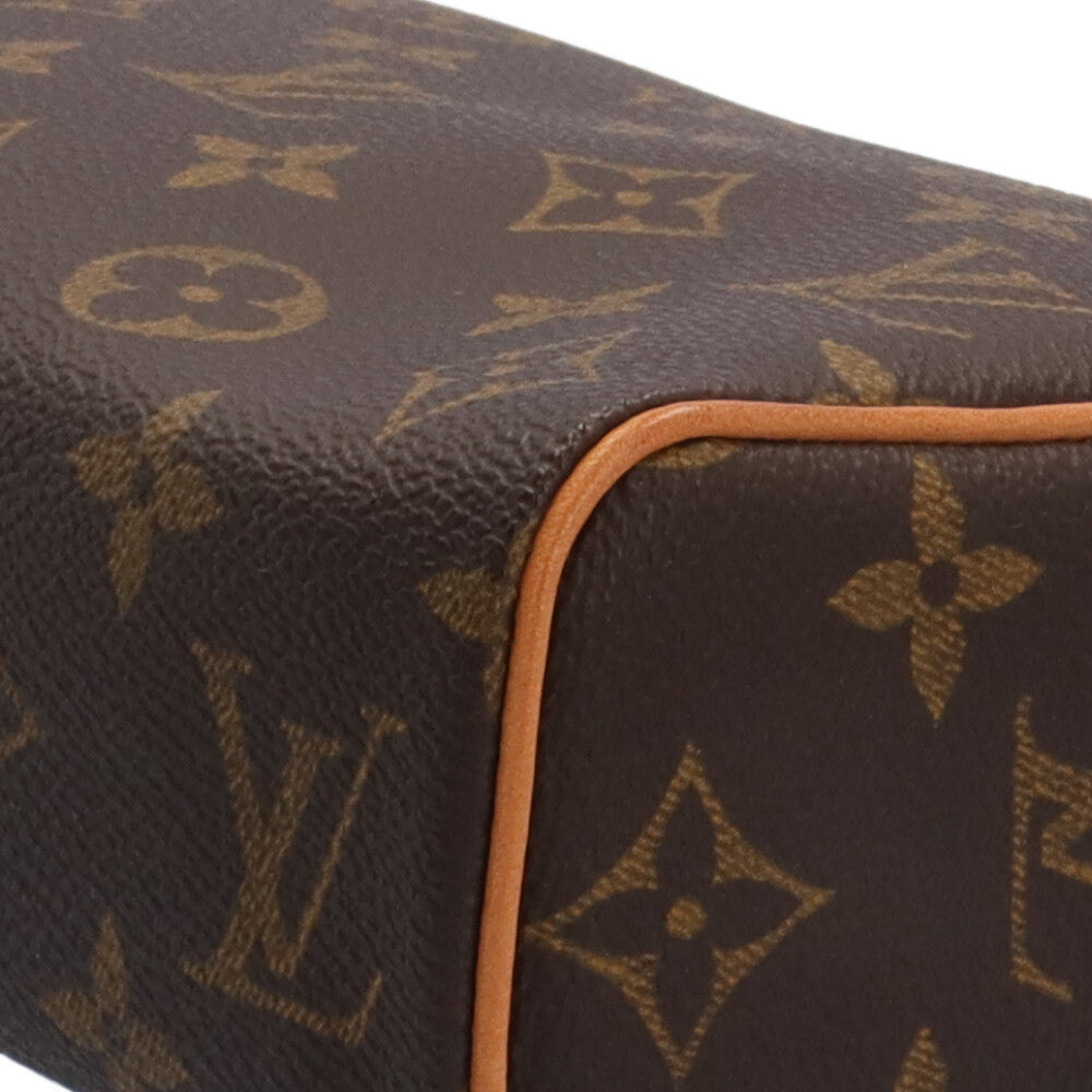 LOUIS VUITTON ルイヴィトン レシタル モノグラム ハンドバッグ モノグラムキャンバス ブラウン レディース 中古 –  【公式】リサイクルキング オンラインショップ