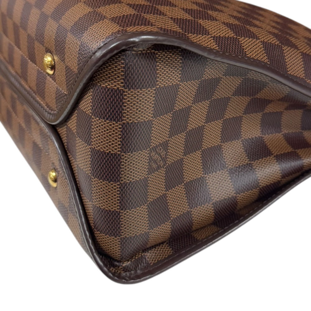 LOUIS VUITTON ルイヴィトン ドゥオモ ダミエ ショルダーバッグ ダミエ