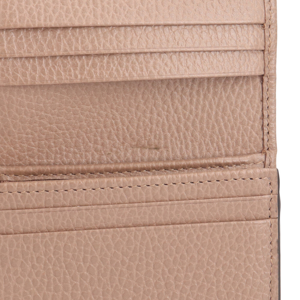 GUCCI グッチ ミニウォレット GGマーモント 二つ折り財布 GGスプリーム