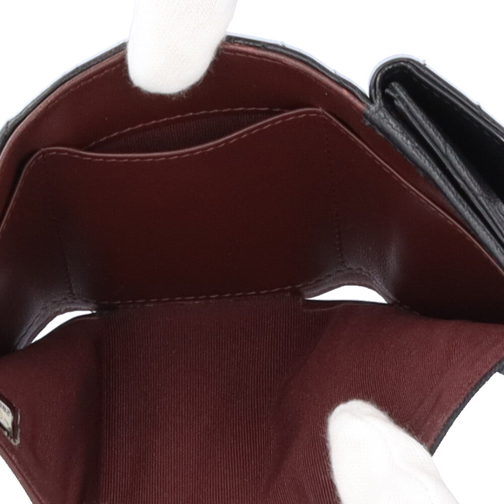 CHANEL シャネル クラシックスモールフラップウォレット