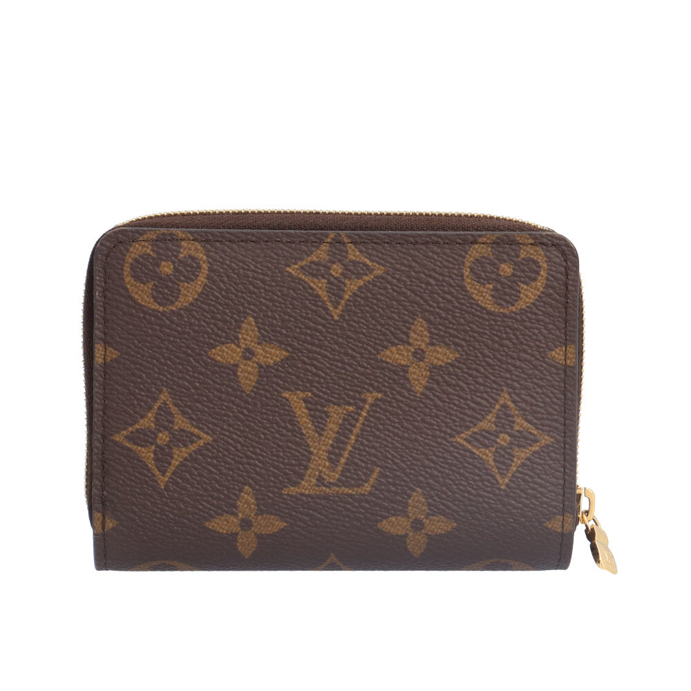 LOUIS VUITTON ルイヴィトン ポルトフォイユ ルー モノグラムリバース  