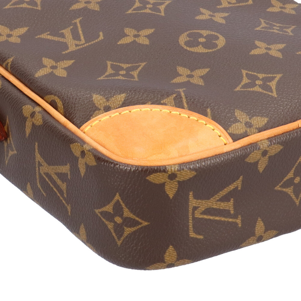 LOUIS VUITTON ルイヴィトン ダヌーブ モノグラム ショルダーバッグ