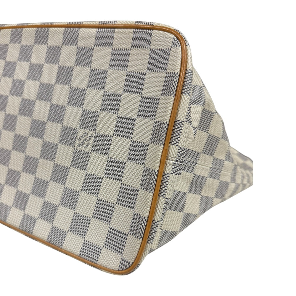 LOUIS VUITTON ルイヴィトン サレヤMM ダミエアズール ショルダー