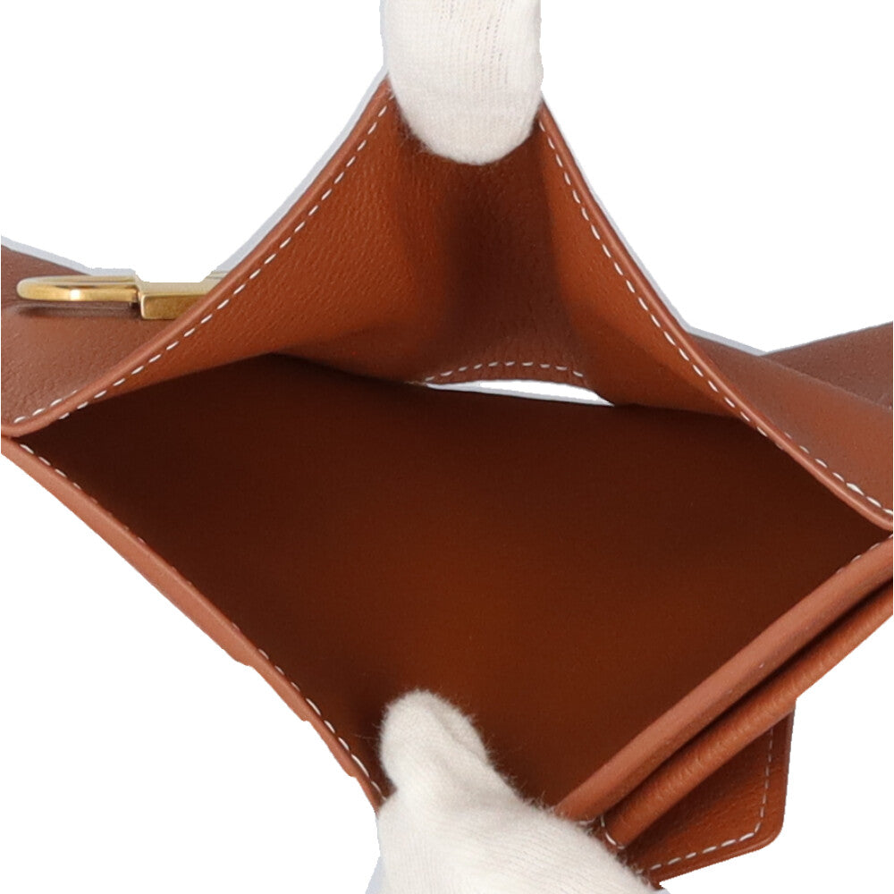 LOUIS VUITTON ルイヴィトン ポルトフォイユロウキー コンパクト 二