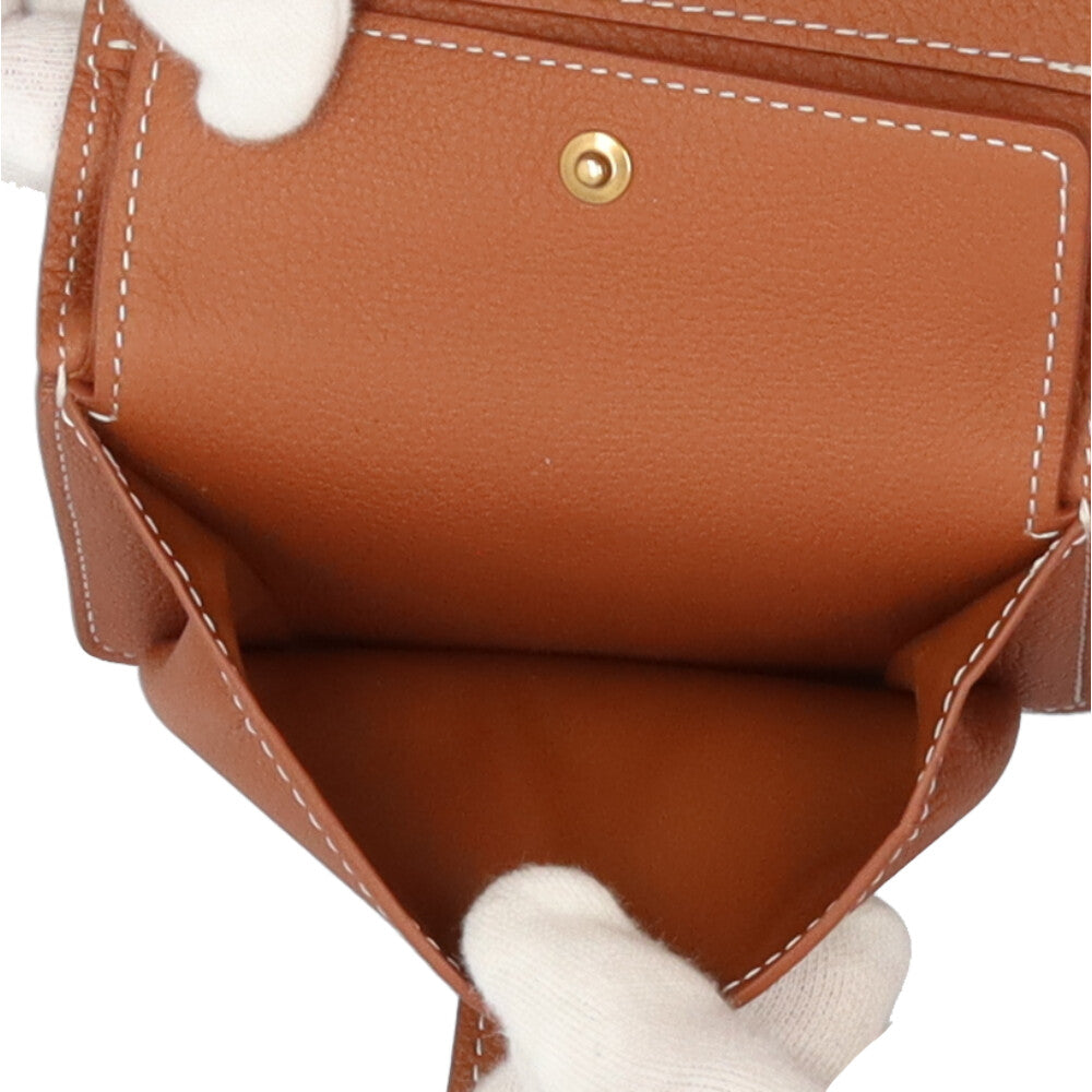 LOUIS VUITTON ルイヴィトン ポルトフォイユロウキー コンパクト 二