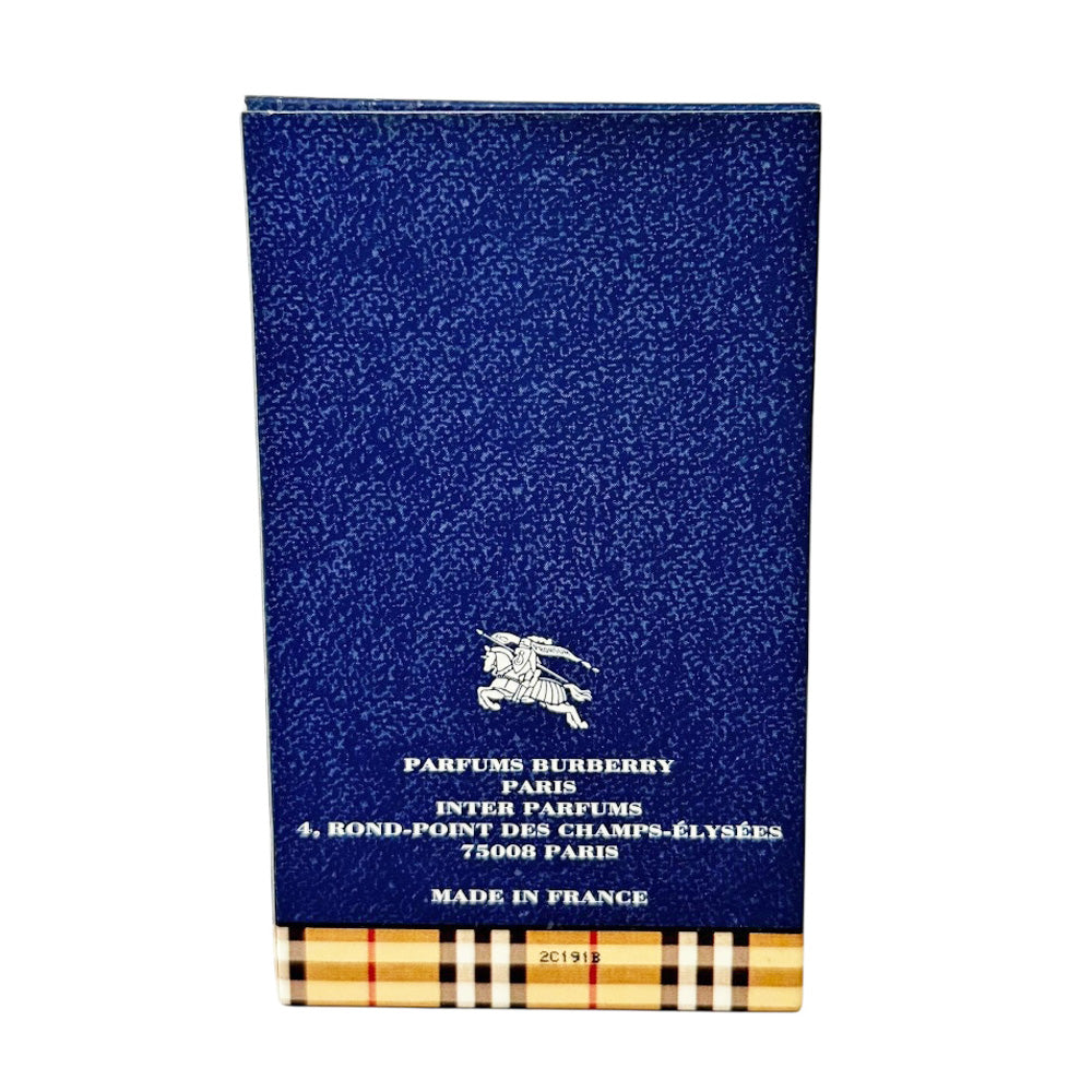 BURBERRY バーバリー ウィークエンド フォーメン オードトワレ 香水