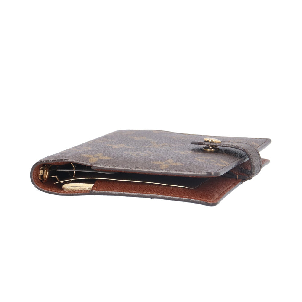 LOUIS VUITTON ルイヴィトン アジェンダPM モノグラム 手帳カバー