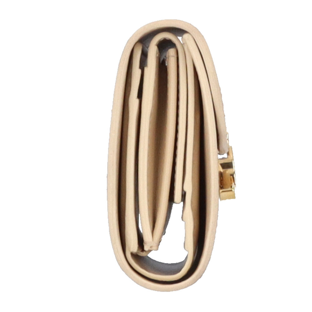 【美中古】CELINE スモール フラップウォレット CELINE セリーヌ スモール フラップウォレット トリオンフ 二つ折り