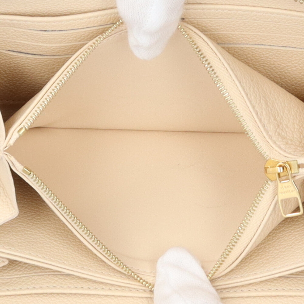 LOUIS VUITTON ルイヴィトン ジッピーウォレット モノグラムアン