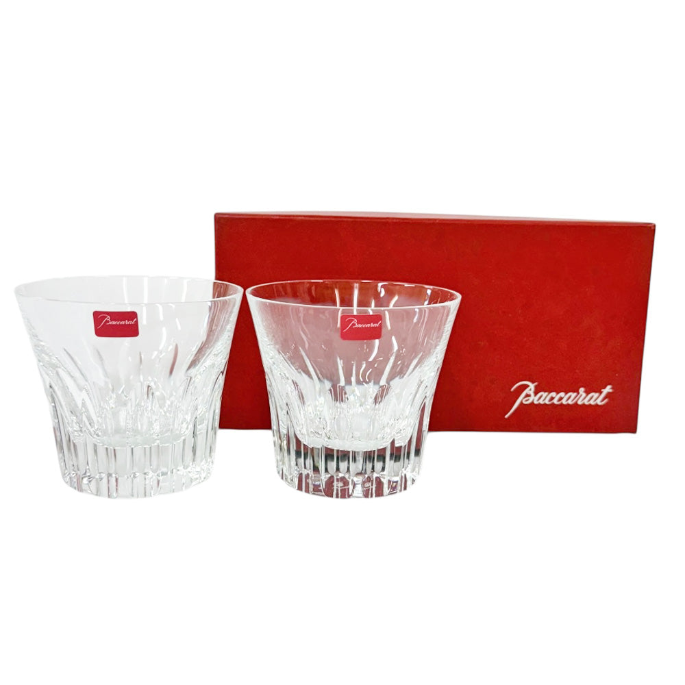 Baccarat バカラ エトナ グラス クリスタル ユニセックス 中古