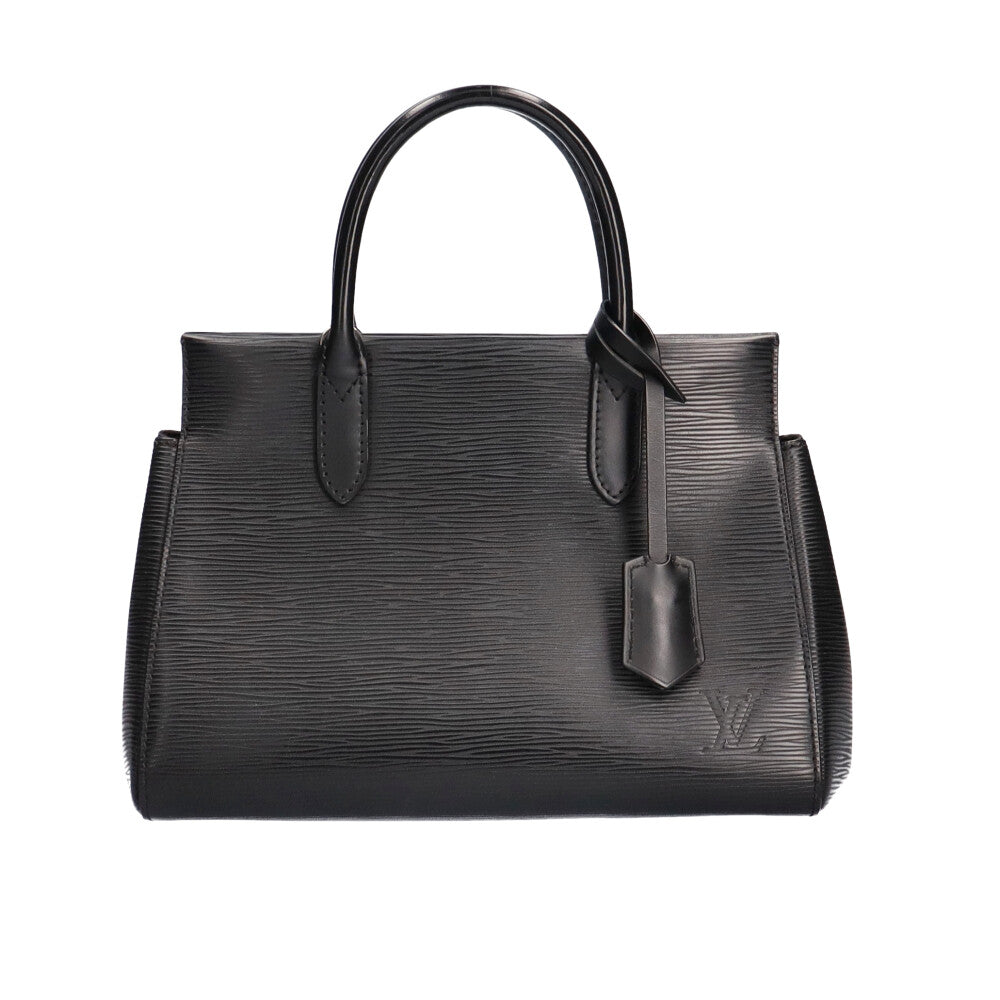 ルイヴィトン LOUIS VUITTON マルリーBB エピ ハンドバッグ エピレザー