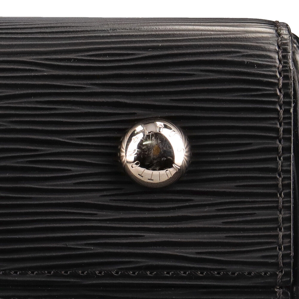 ルイヴィトン LOUIS VUITTON マルリーBB エピ ハンドバッグ