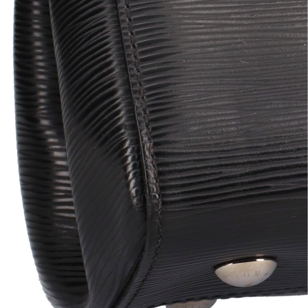 LOUIS VUITTON エピレザー ハンドバッグ ルイヴィトン LOUIS VUITTON マルリーBB エピ ハンドバッグ