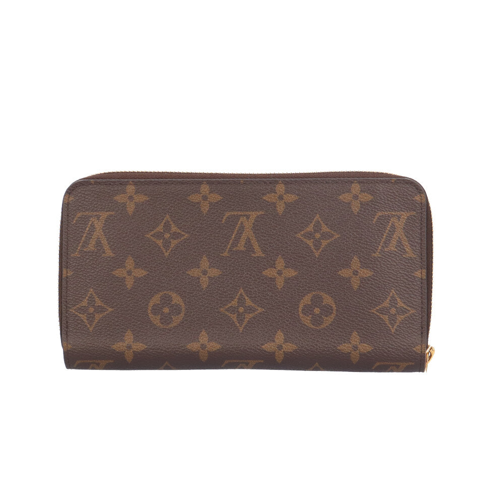 LOUIS VUITTON ルイヴィトン ジッピーウォレット モノグラム 長財布 