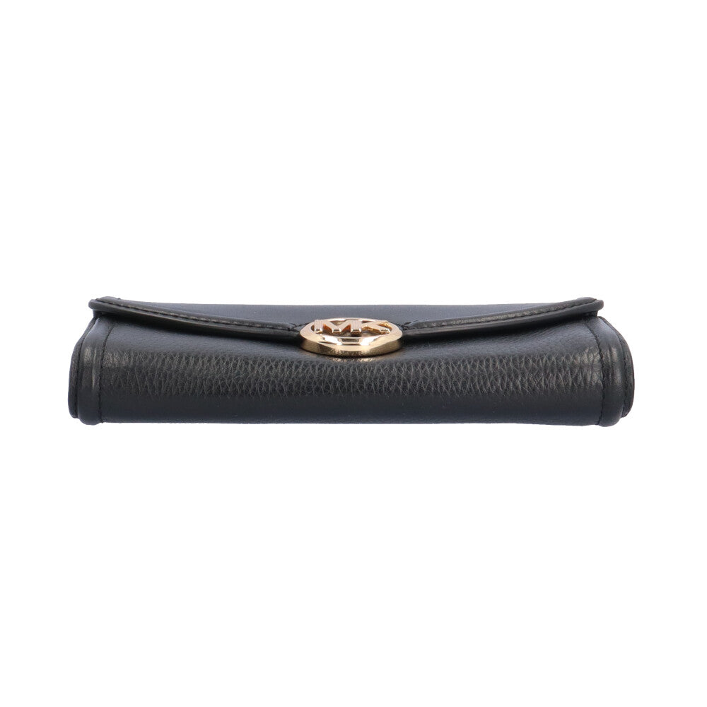 Michael kors flap continental wallet hotsell