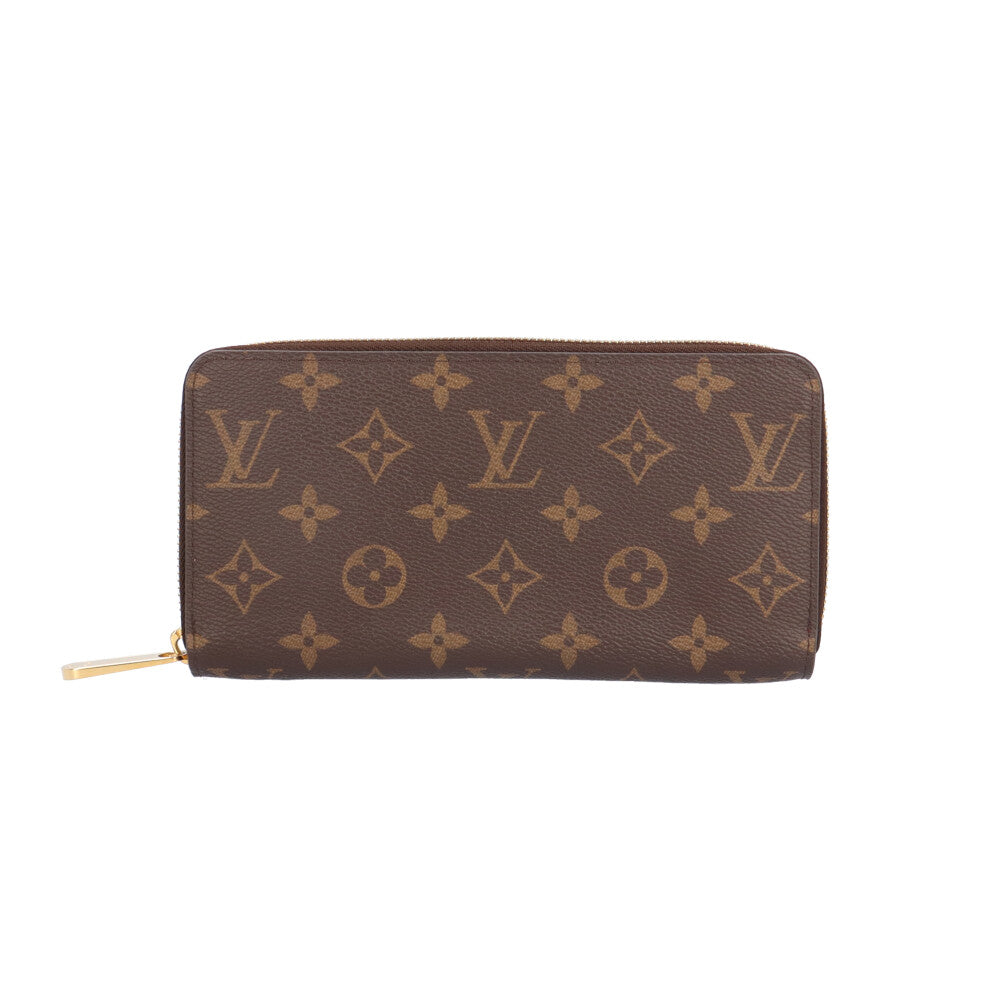 LOUIS VUITTON ルイヴィトン ジッピー モノグラム 長財布 モノグラム