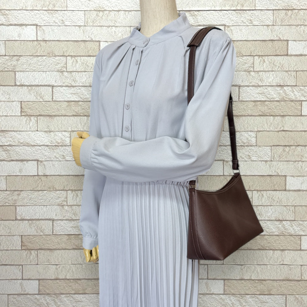 HERMES エルメス ベルランゴPM ショルダーバッグ ヴォーエプソン