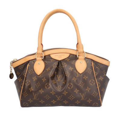 LOUIS VUITTON LOUIS VUITTON Tivoli PM Monogram Handbag Monogram