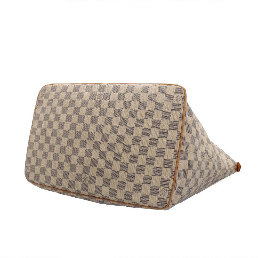 LOUIS VUITTON ルイヴィトン サレヤGM ダミエアズール トートバッグ