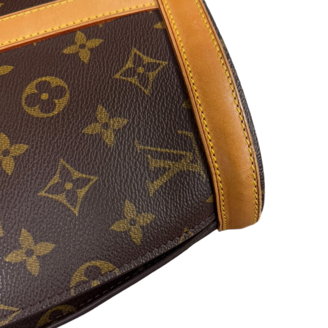 LOUIS VUITTON ルイヴィトン バビロン モノグラム ショルダーバッグ モノグラムキャンバス ブラウン ユニセックス 中古 –  【公式】リサイクルキング オンラインショップ