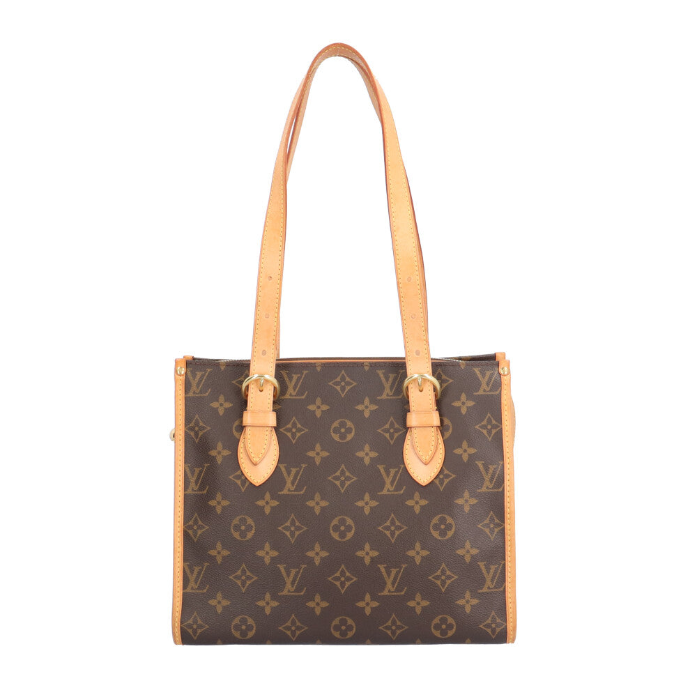 美品 LOUIS VUITTON モノグラム ポパンクール オ トートバッグ LOUIS VUITTON ルイヴィトン ポパンクール オ モノグラム トートバッグ