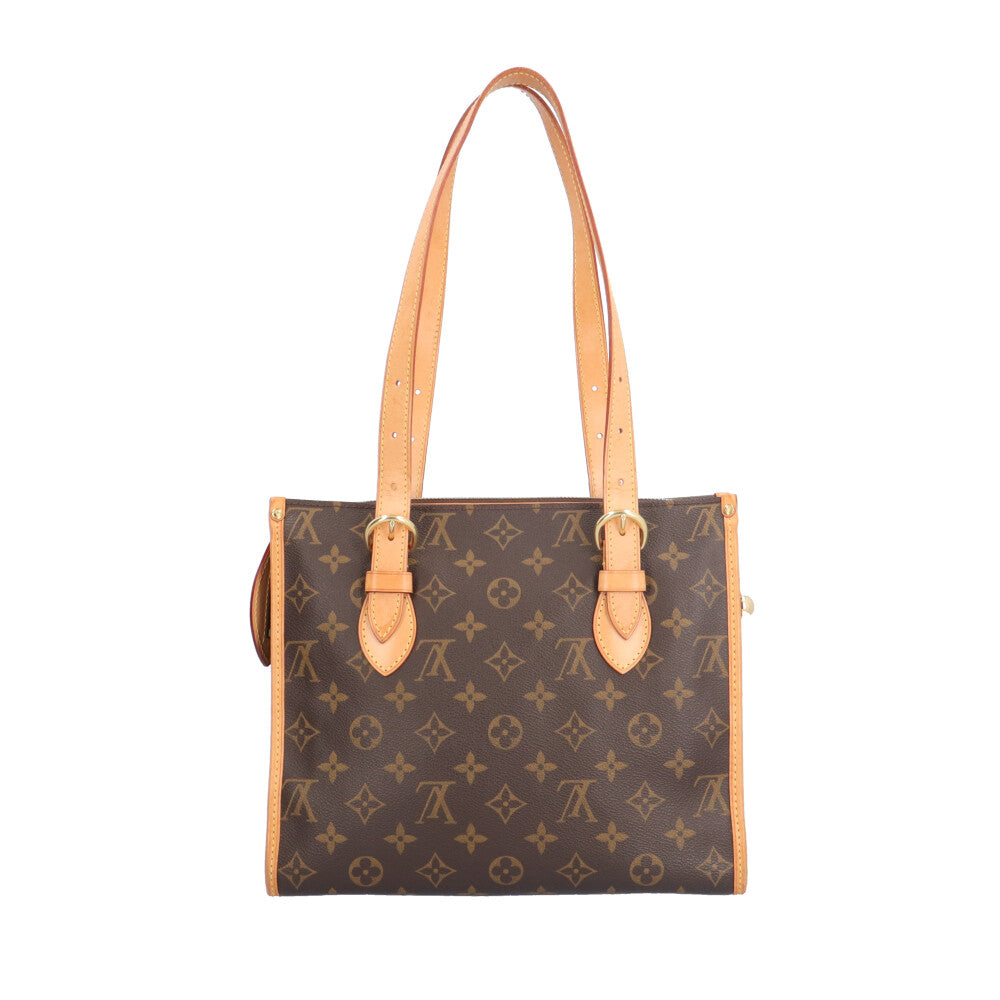 Louis Vuitton モノグラム トートバッグ　ポパンクール LOUIS VUITTON ルイヴィトン ポパンクール オ モノグラム トートバッグ