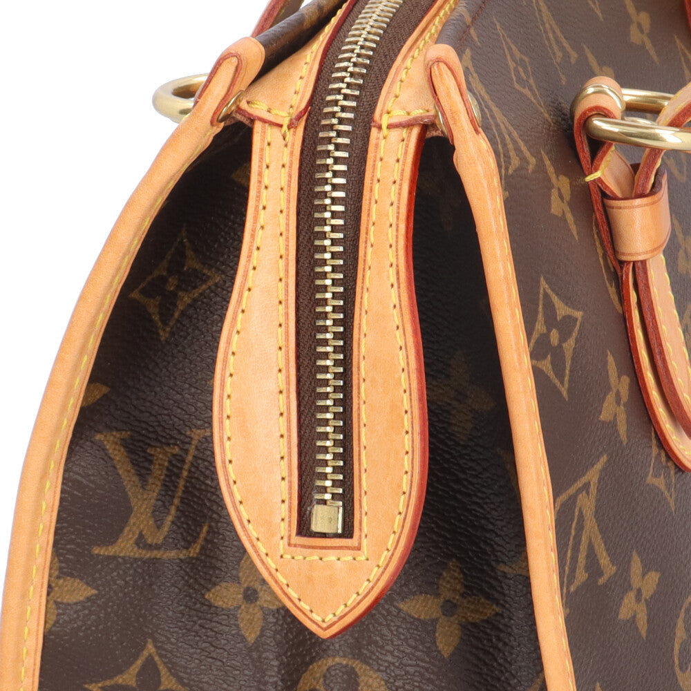 LOUIS VUITTON ルイヴィトン ポパンクール オ モノグラム トートバッグ