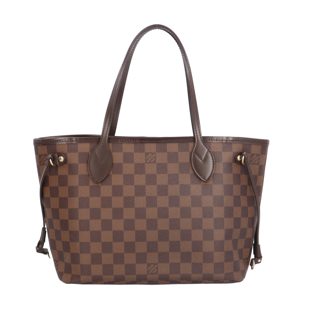LOUIS VUITTON ルイヴィトン ネヴァーフルPM ダミエ トートバッグ