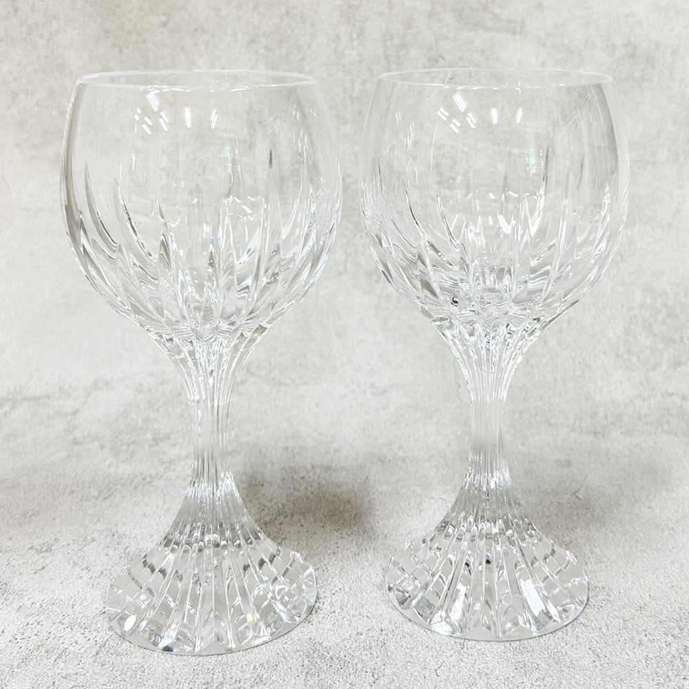 Baccarat バカラ マッセナ グラス クリスタル ユニセックス 中古