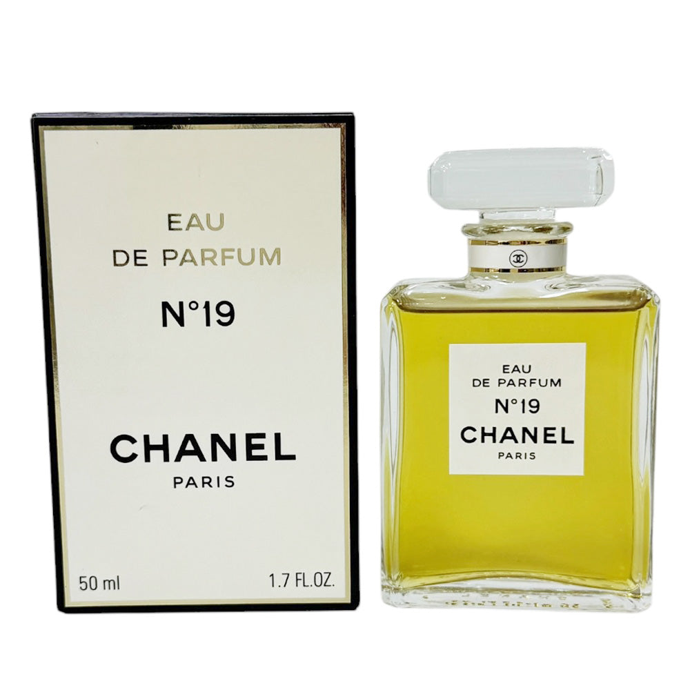 CHANEL シャネル EAU DE PARFUM N°19 香水 レディース 中古 – 【公式